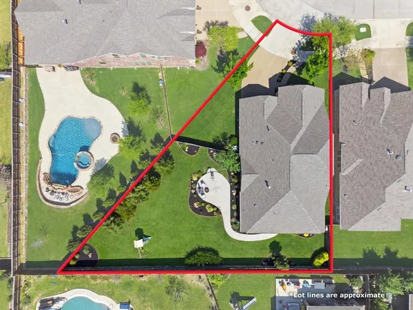 $595,000 | 800 River Oak Avenue, Euless, TX 76039