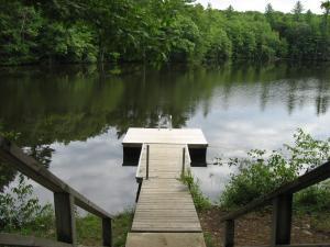 78 Old Falls Pond Road Alfred, ME 04002 - Photo 28 of 34 Dock