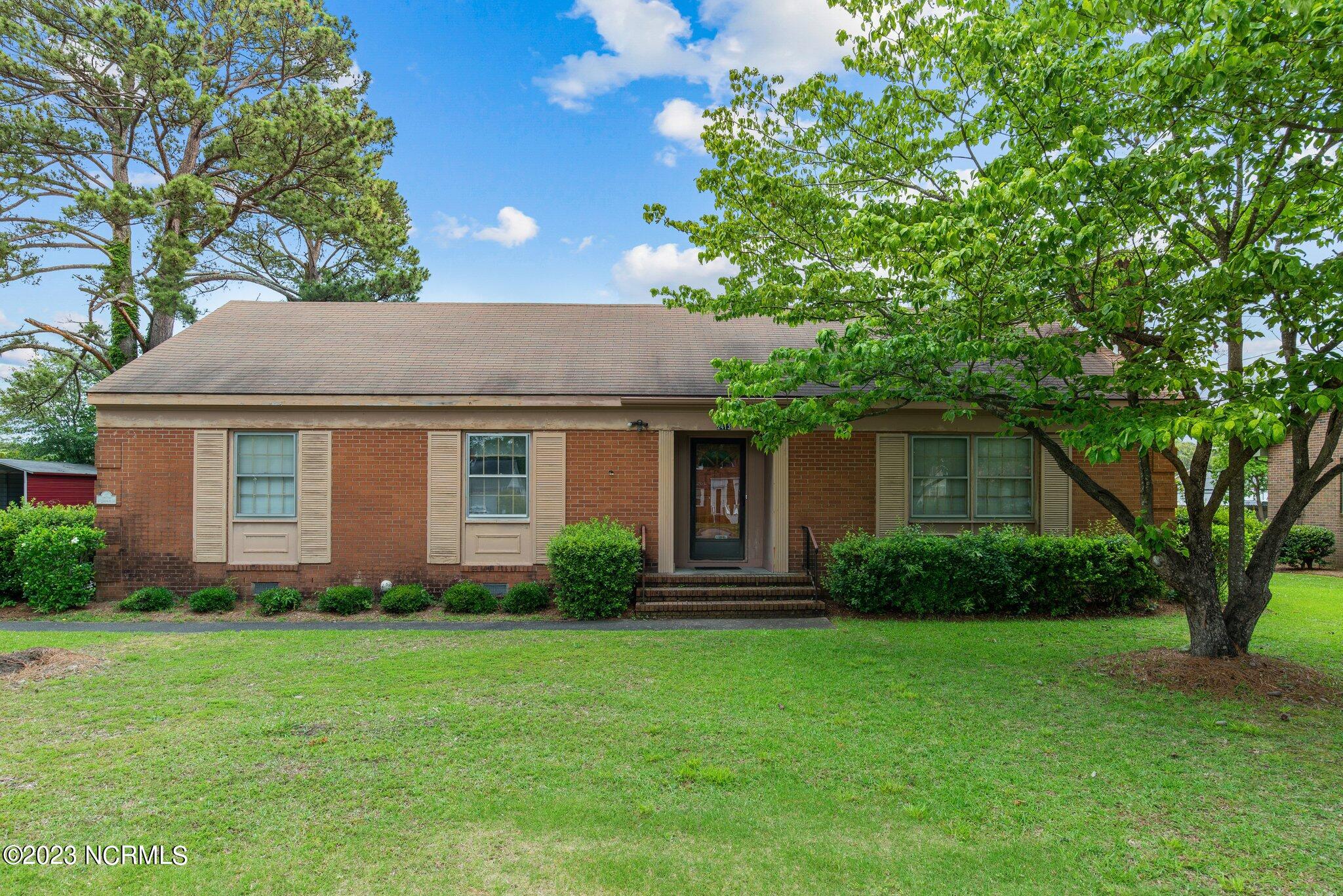 2413 Carey Road Kinston, NC 28504 - Photo 1 of 48 1