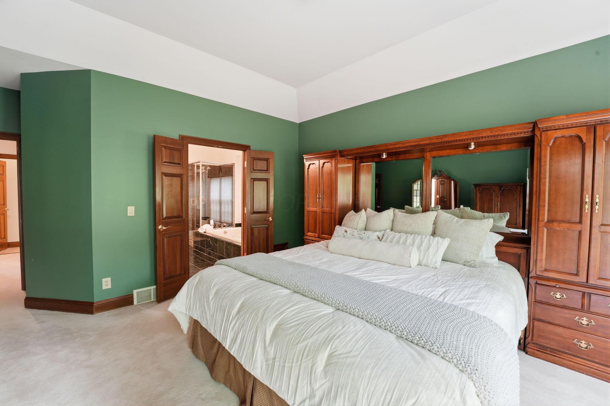 1159 Stone Run Lancaster, OH 43130 - Photo 28 of 53 Primary Suite.