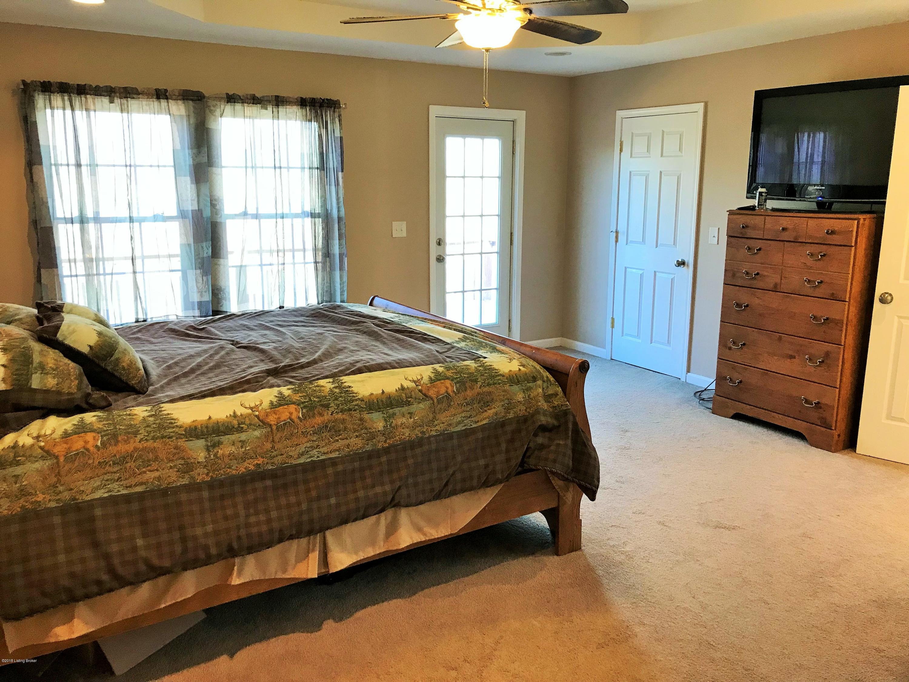 421 Culls Ridge Road Bedford, KY 40006 - Photo 10 of 28 Master Bedroom