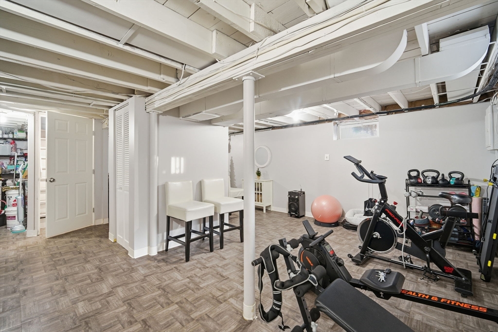 26 Cuff Avenue Springfield, MA 01104 - Photo 23 of 26 a view of a room with gym equipment