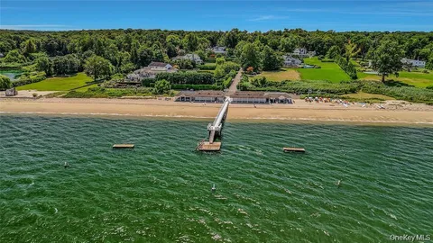 a view of a park with a park