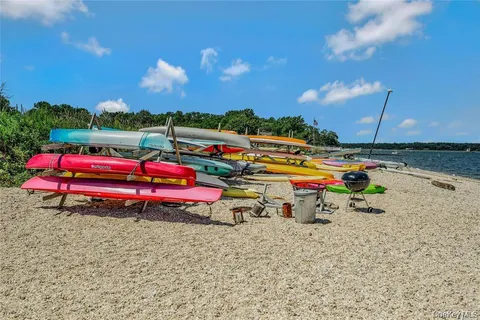 a view of ocean from a balcony