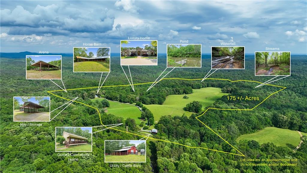 1447 Travis Smith Road Clarkesville, GA 30523 - Photo 2 of 73