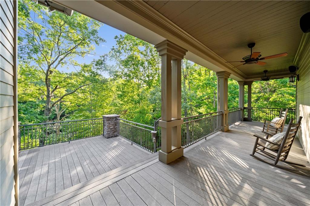 1447 Travis Smith Road Clarkesville, GA 30523 - Photo 32 of 73