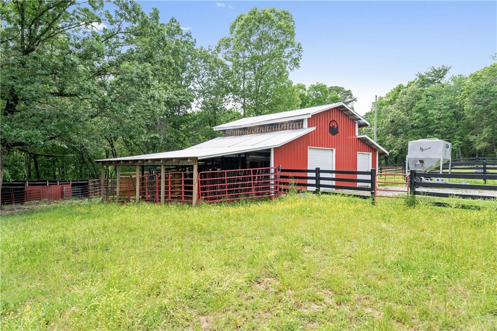 1447 Travis Smith Road Clarkesville, GA 30523 - Photo 66 of 73