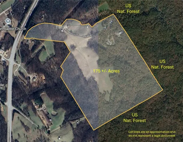 $4,300,000 | 1447 Travis Smith Road, Clarkesville, GA 30523