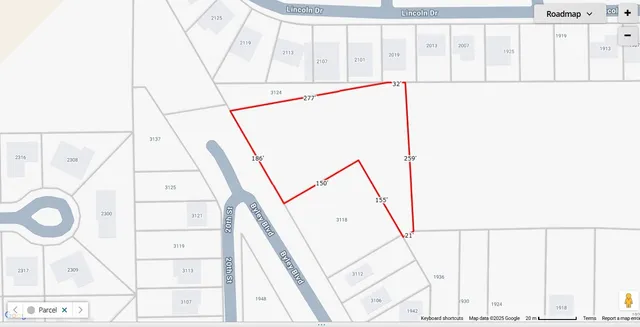 $15,000 | 0 Byley Boulevard, Orange, TX 77630
