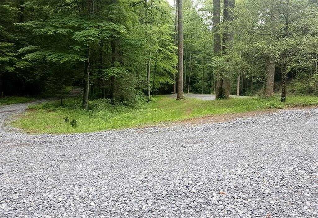 1338 Conley Springs Road Clyde, NC 28721 - Photo 15 of 16 a backyard of a house with lots of green space