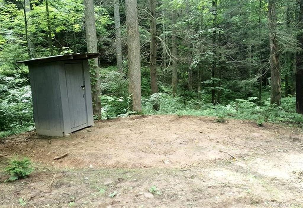 1338 Conley Springs Road Clyde, NC 28721 - Photo 6 of 16 a view of outdoor space and yard
