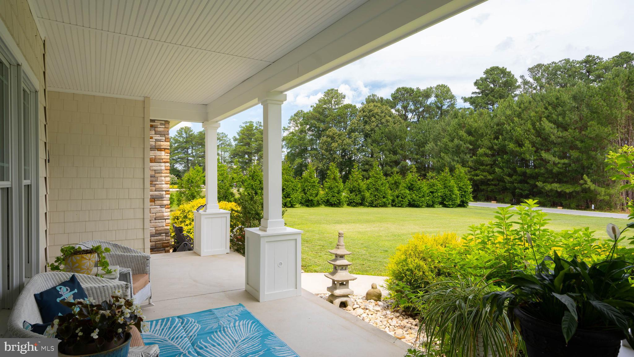 22136 Waterview Road Lewes, DE 19958 - Photo 53 of 89 Porch Area