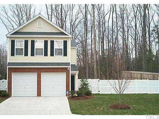 5312 Tomahawk Trail Raleigh, NC 27610 - Photo 1 of 1 ONLY THREE HOMES ON THE STREET