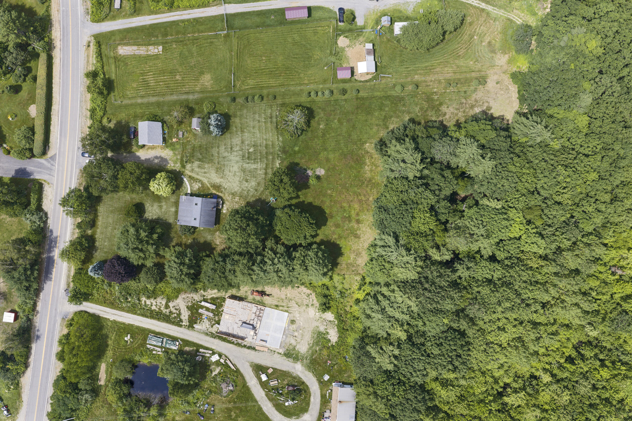 256 Belgrade Road Mount Vernon, ME 04352 - Photo 39 of 47 256_belgrade_rd-exterior-05
