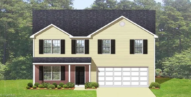 $284,900 | 3721 Carol O'ferrell Court, Greensboro, NC 27405