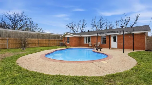 $259,900 | 755 Crestwood Drive, Abilene, TX 79603