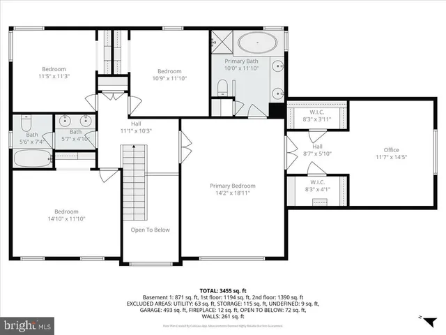 $775,000 | 4533 Deep Creek Way, Doylestown, PA 18902