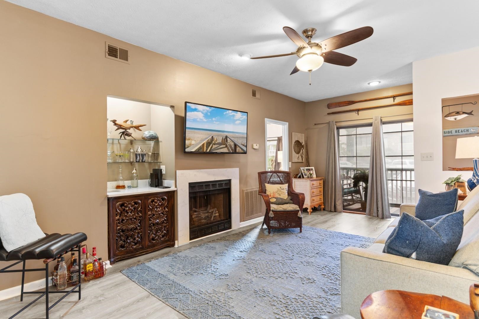 1356 Glenns Bay Road, Unit D103 Surfside Beach, SC 29575 - Photo 14 of 34