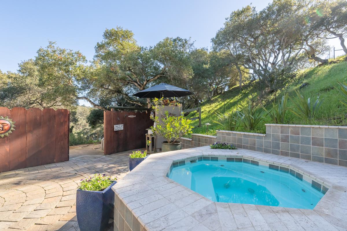 18795 Pesante Road Salinas, CA 93907 - Photo 14 of 20 swimming pool view with a seating space