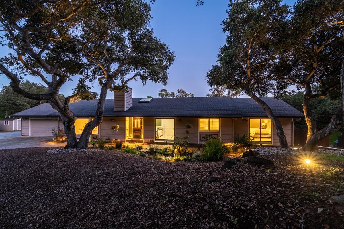 18795 Pesante Road Salinas, CA 93907 - Photo 20 of 20 a view of a house with a yard and tree s