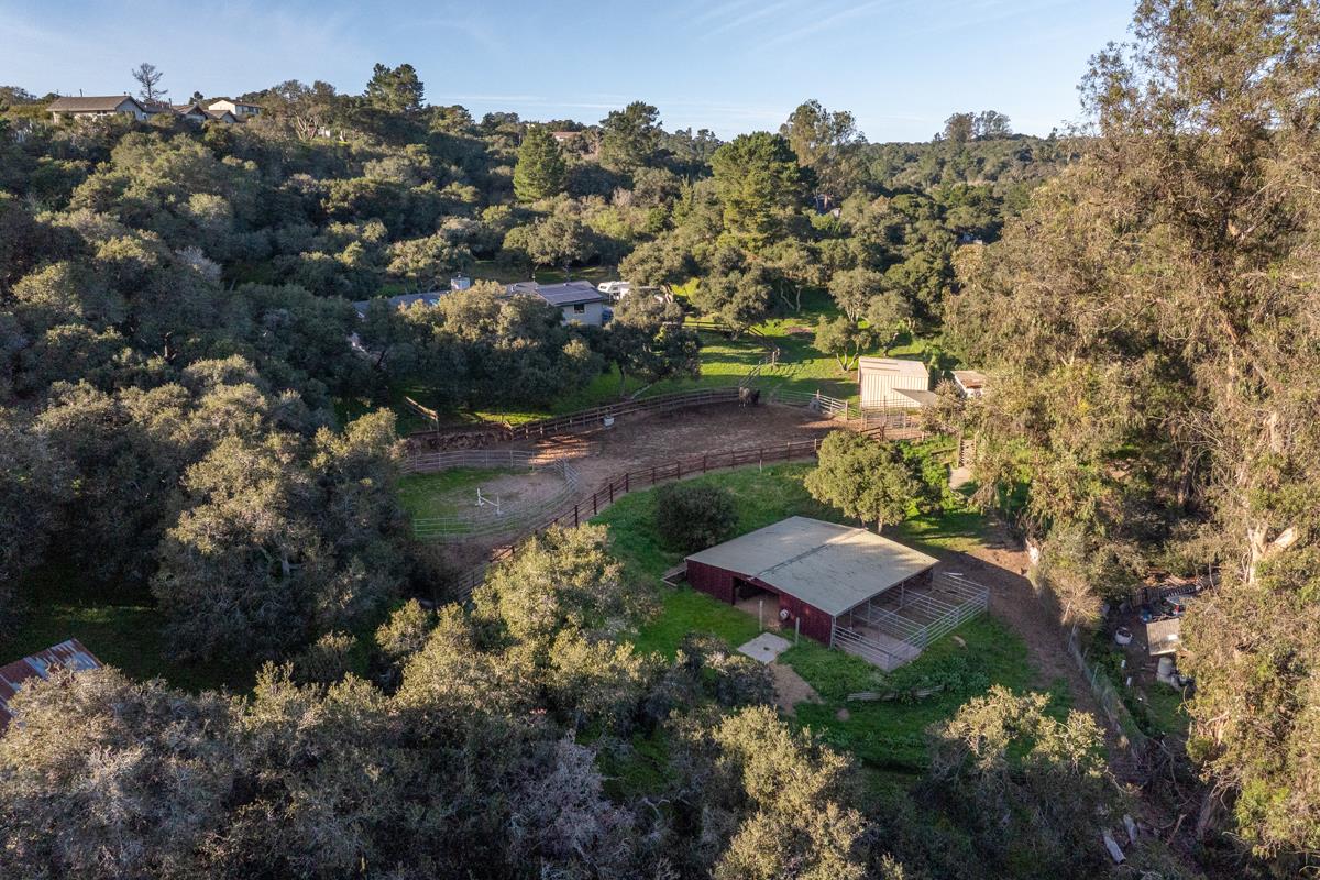 18795 Pesante Road Salinas, CA 93907 - Photo 3 of 20 an aerial view of a house with a yard