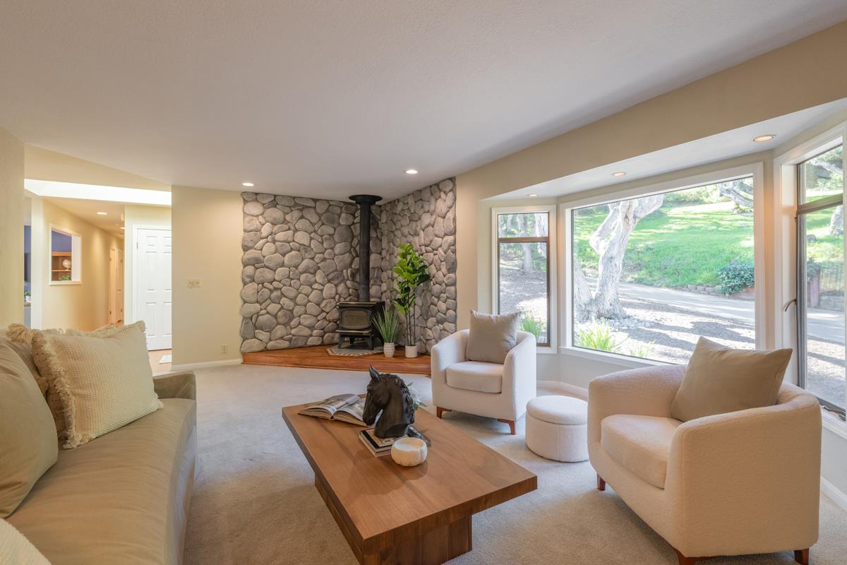18795 Pesante Road Salinas, CA 93907 - Photo 5 of 20 a living room with furniture and a large window