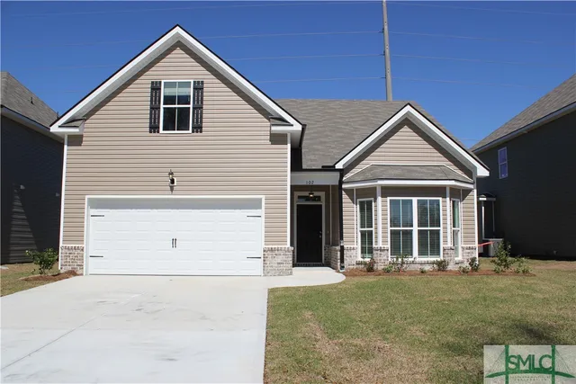 $367,000 | 102 Sam's Drive, Guyton, GA 31312