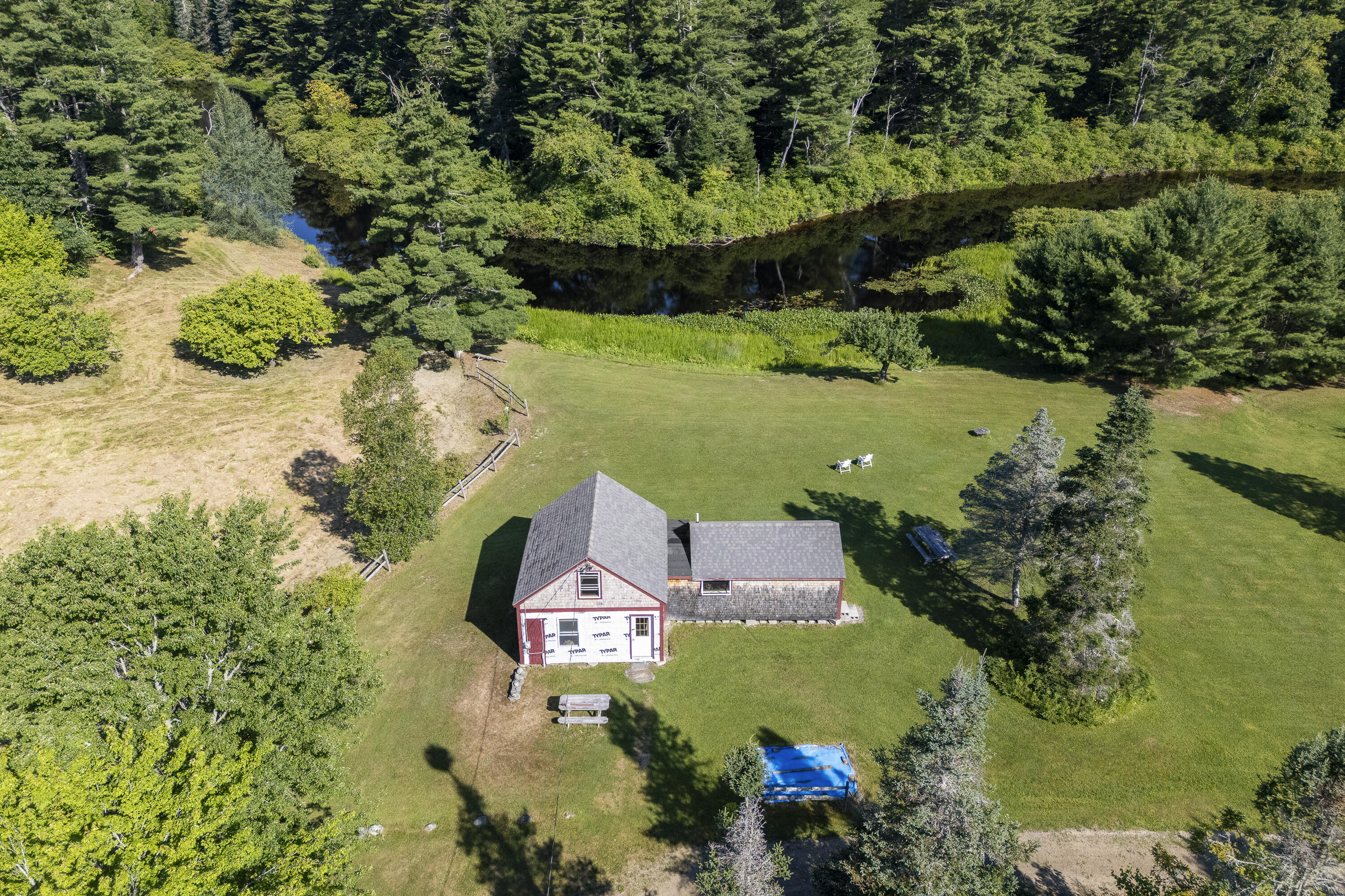 1895 Wagner Bridge Road Waldoboro, ME 04572 - Photo 47 of 56 11-1895 Wagner Bridge Rd, Waldoboro, ME-