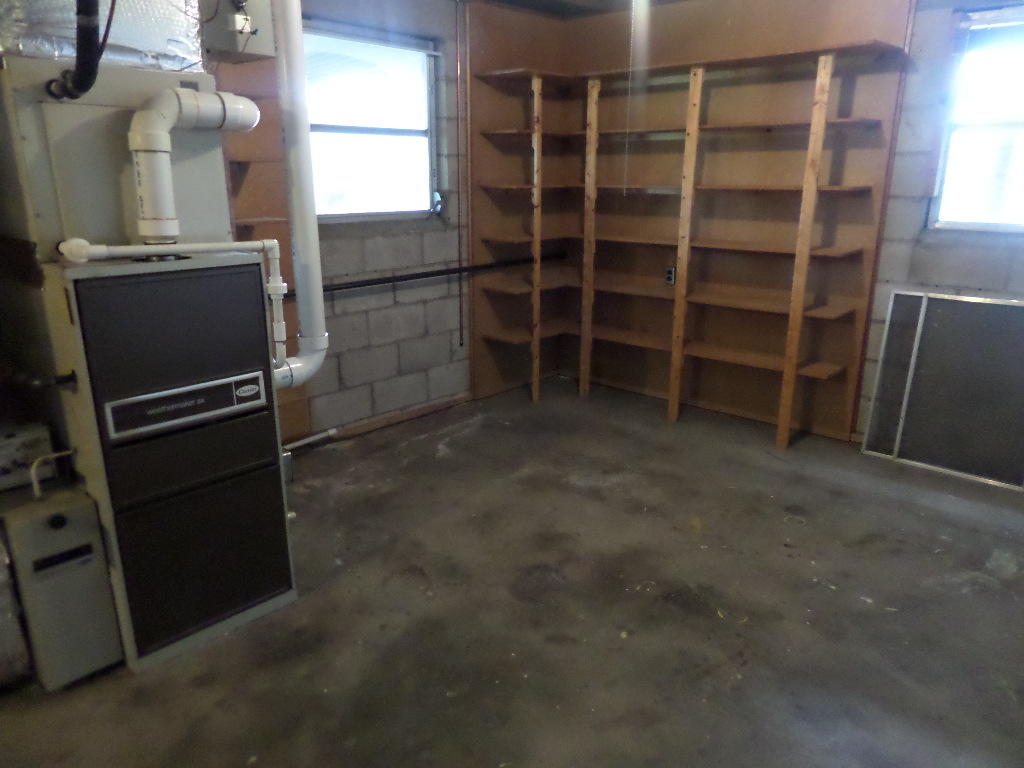 515 Robertsville Road Oak Ridge, TN 37830 - Photo 23 of 31 Unfinished Basement