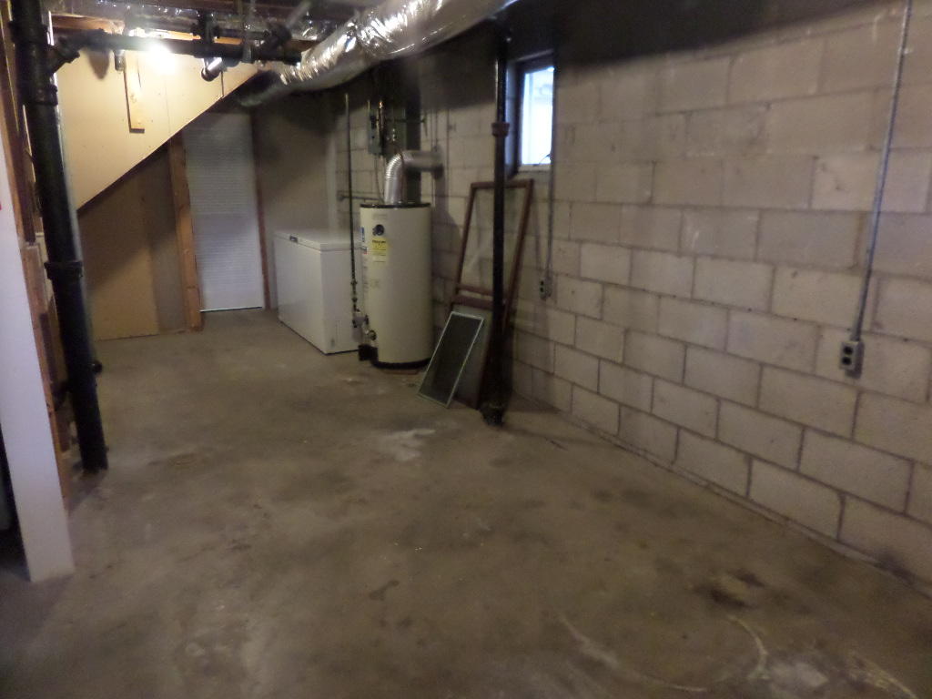 515 Robertsville Road Oak Ridge, TN 37830 - Photo 24 of 31 Unfinished Basesment