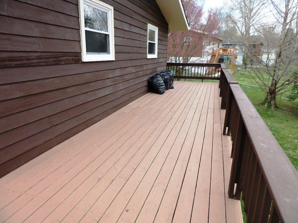 515 Robertsville Road Oak Ridge, TN 37830 - Photo 26 of 31 Deck