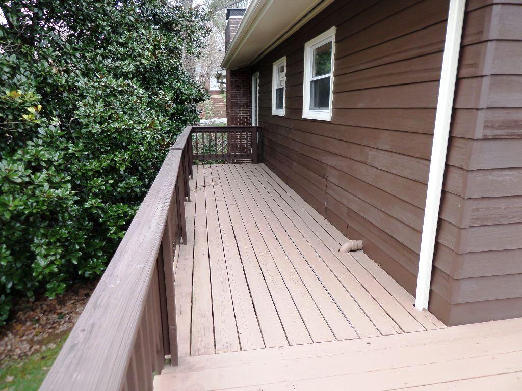 515 Robertsville Road Oak Ridge, TN 37830 - Photo 27 of 31 Deck