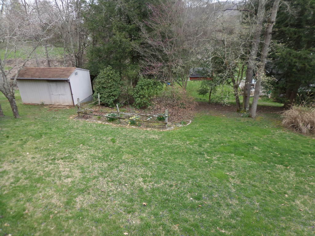 515 Robertsville Road Oak Ridge, TN 37830 - Photo 29 of 31 Back Yard
