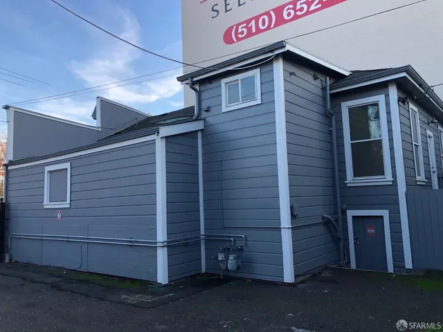 $895,000 | 4611-4615 Shattuck Avenue, Oakland, CA 94609