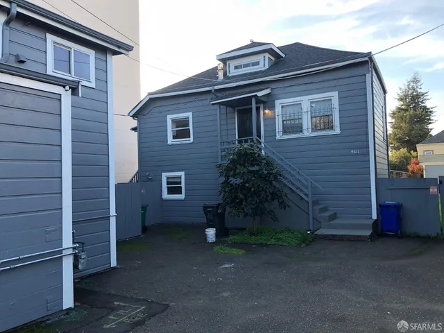 $895,000 | 4611-4615 Shattuck Avenue, Oakland, CA 94609
