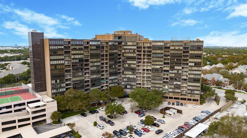 5200 Keller Springs Road, Unit 110 Dallas, TX 75248 - Photo 19 of 28 a picture of city view