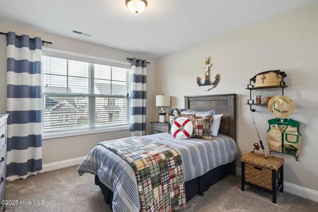 $377,400 | 231 Cline Way, Unit 105 1809 LIVE OAK, Beaufort, NC 28516