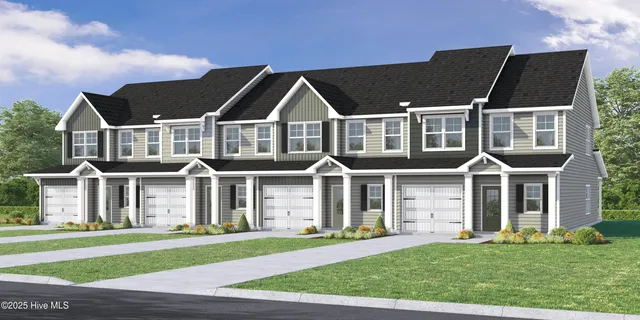 $377,400 | 231 Cline Way, Unit 105 1809 LIVE OAK, Beaufort, NC 28516