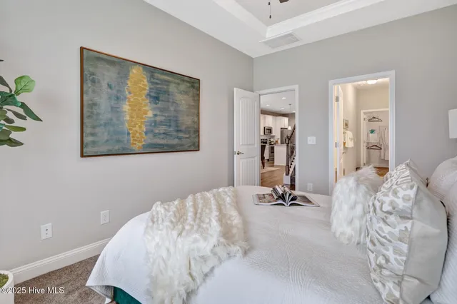 $377,400 | 231 Cline Way, Unit 105 1809 LIVE OAK, Beaufort, NC 28516