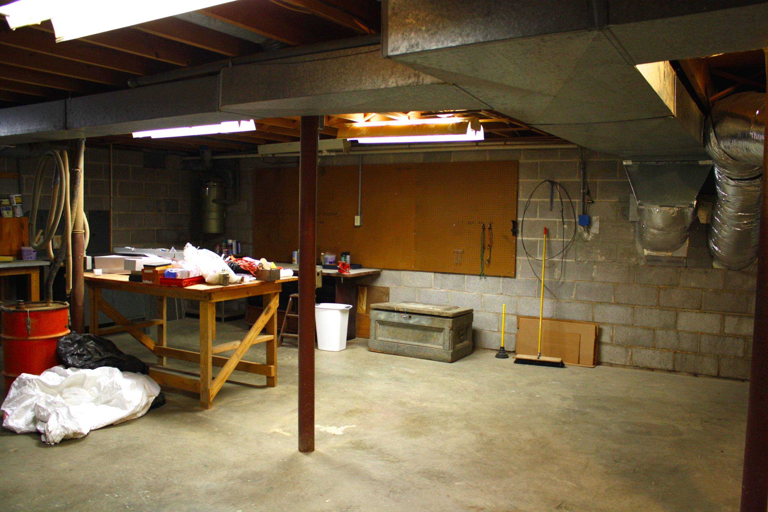 2326 Gunbarrel Road Chattanooga, TN 37421 - Photo 23 of 24 Workshop View 2