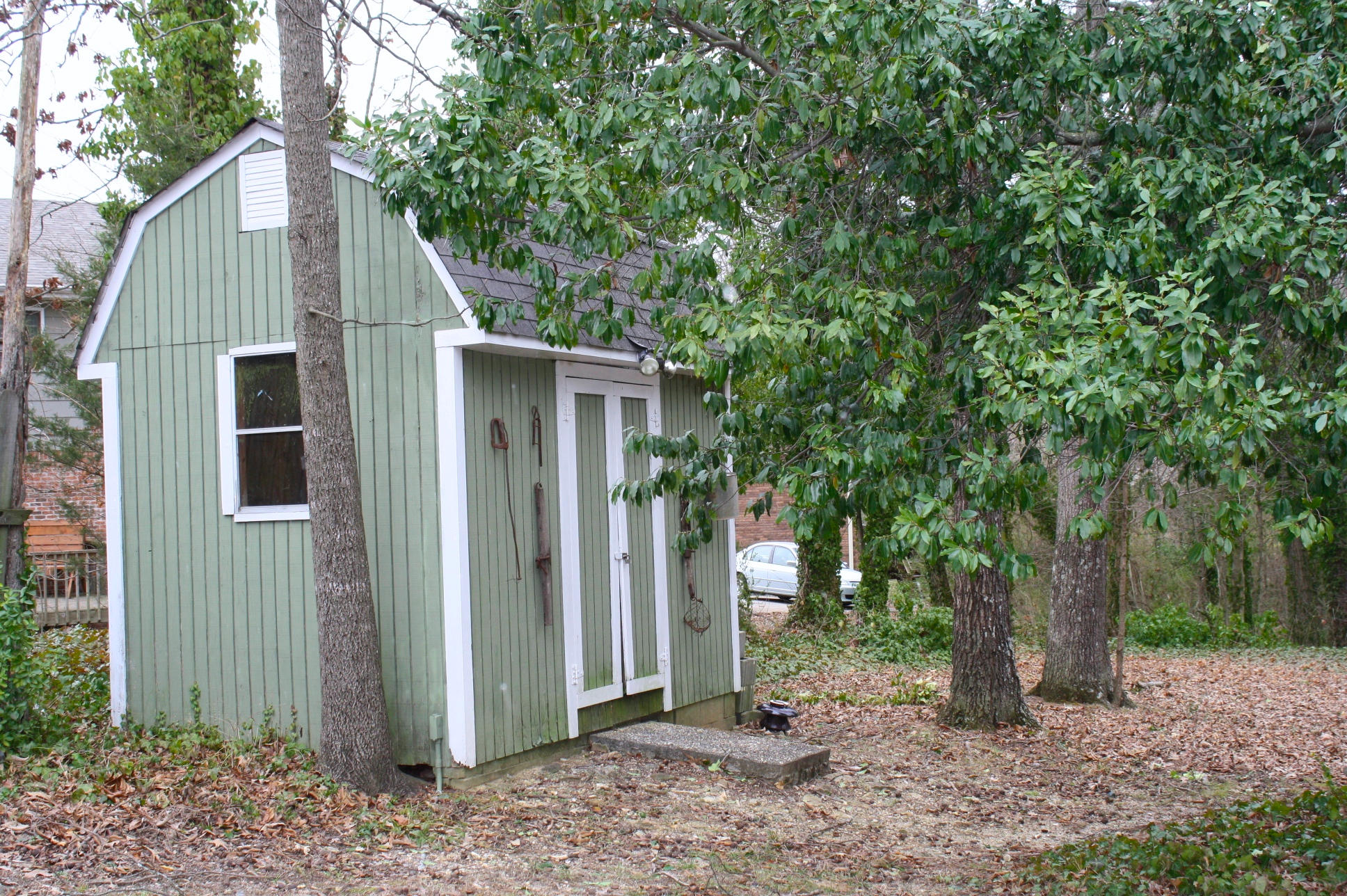2326 Gunbarrel Road Chattanooga, TN 37421 - Photo 6 of 24 Site Built Utility Building