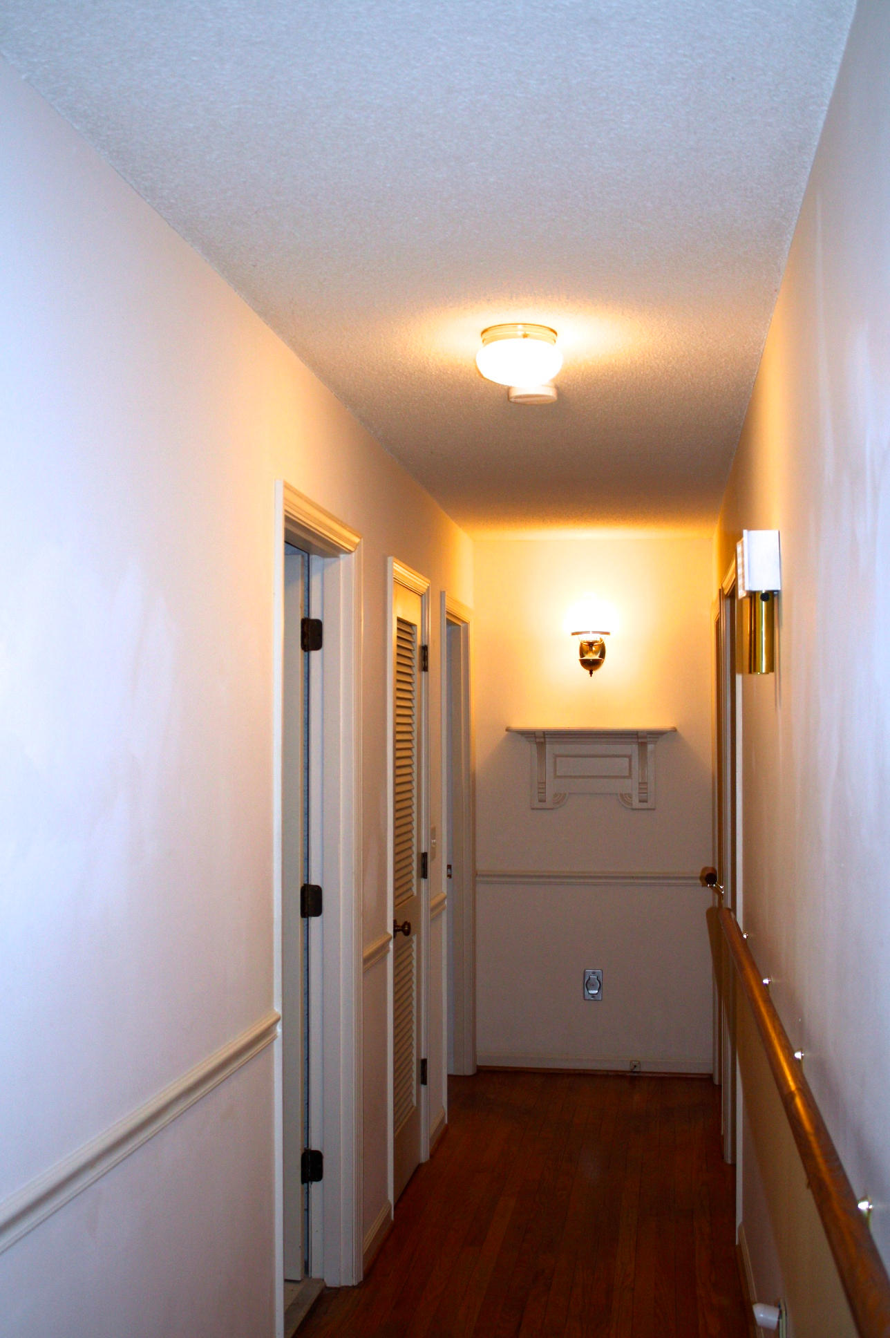 2326 Gunbarrel Road Chattanooga, TN 37421 - Photo 8 of 24 View from Foyer to Bedrooms