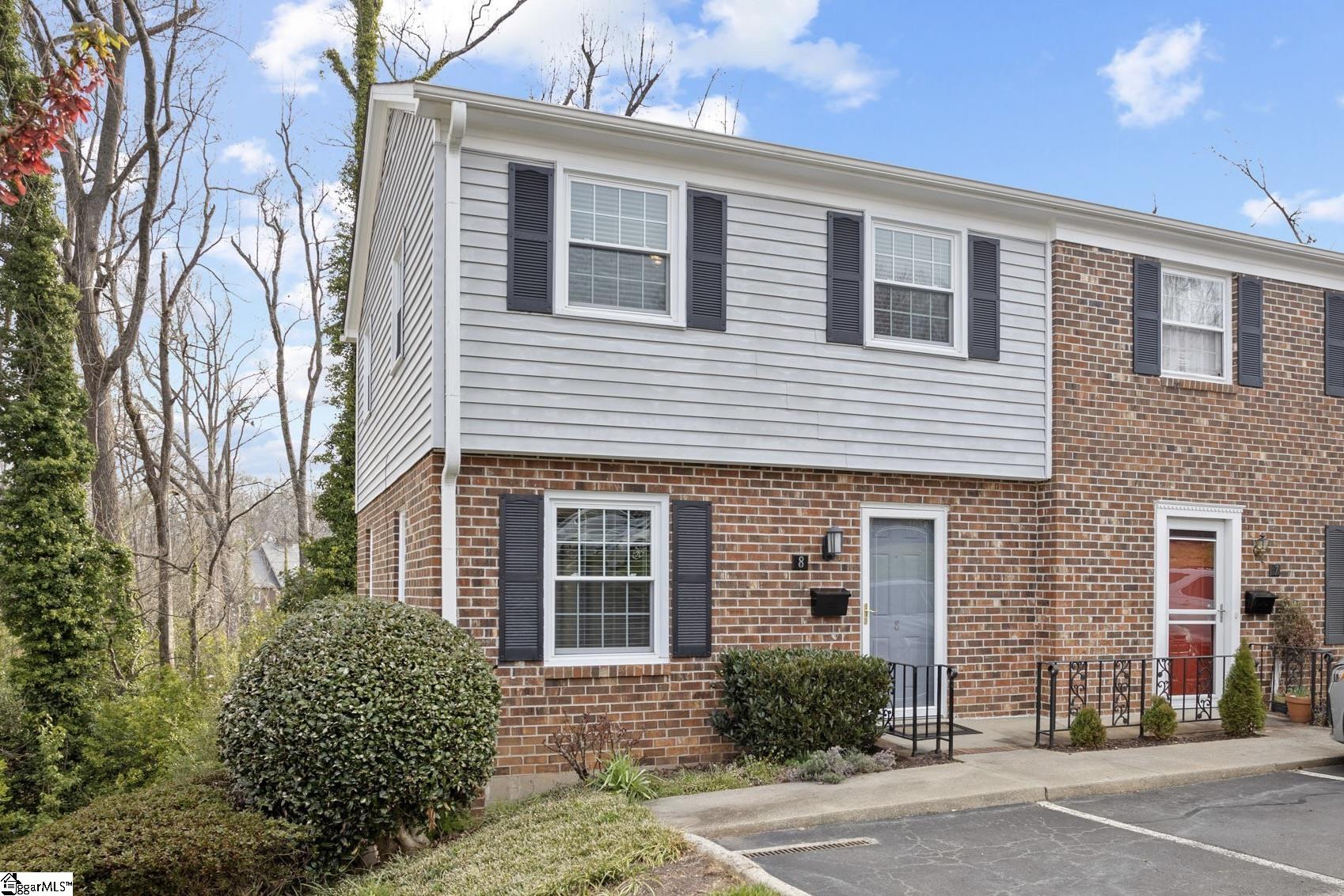 815 Edwards Road, Unit 8 Greenville, SC 29615 - Photo 1 of 1 Gallery Image 1