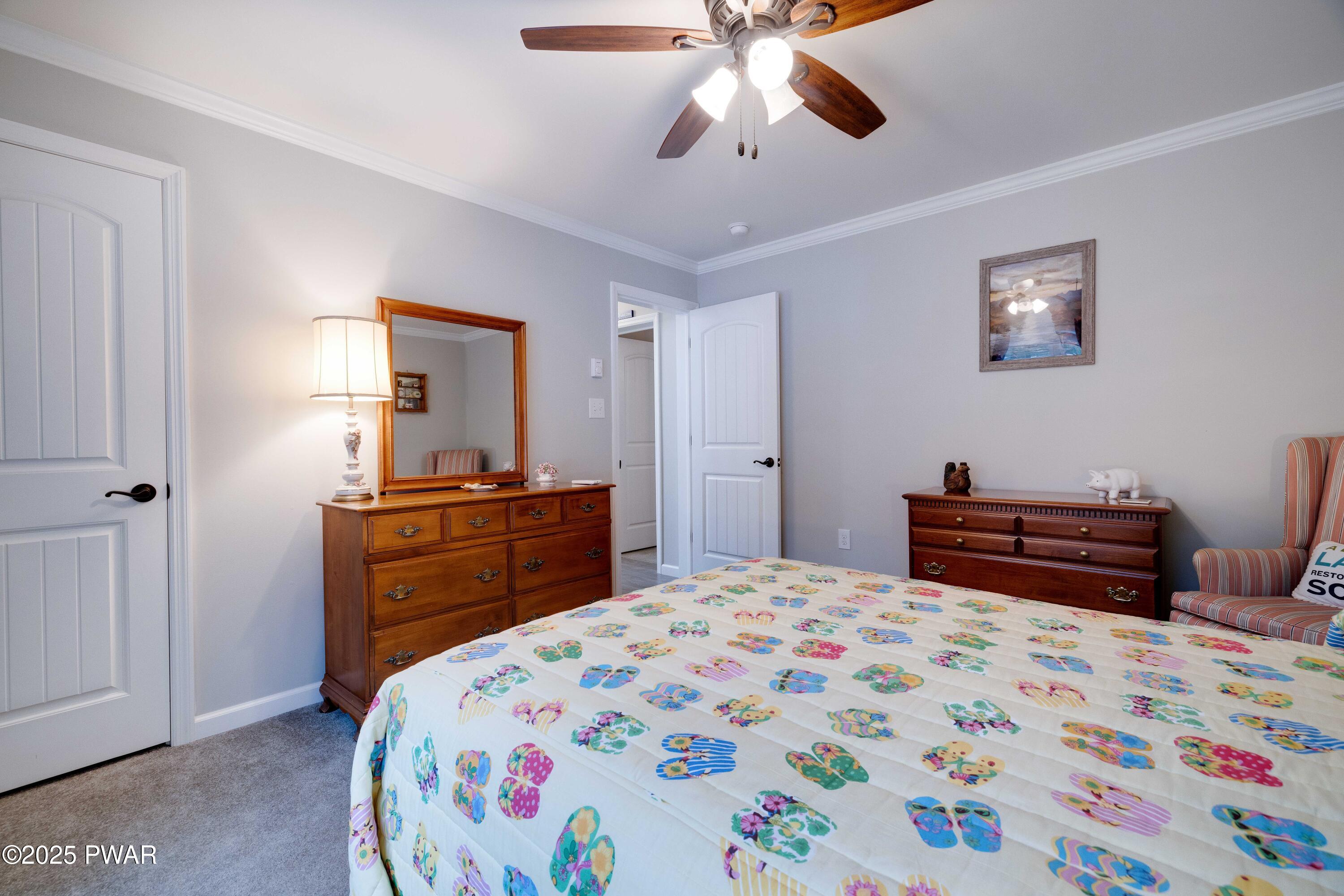 130 Terrace Road Tafton, PA 18464 - Photo 30 of 48 Bedroom 2