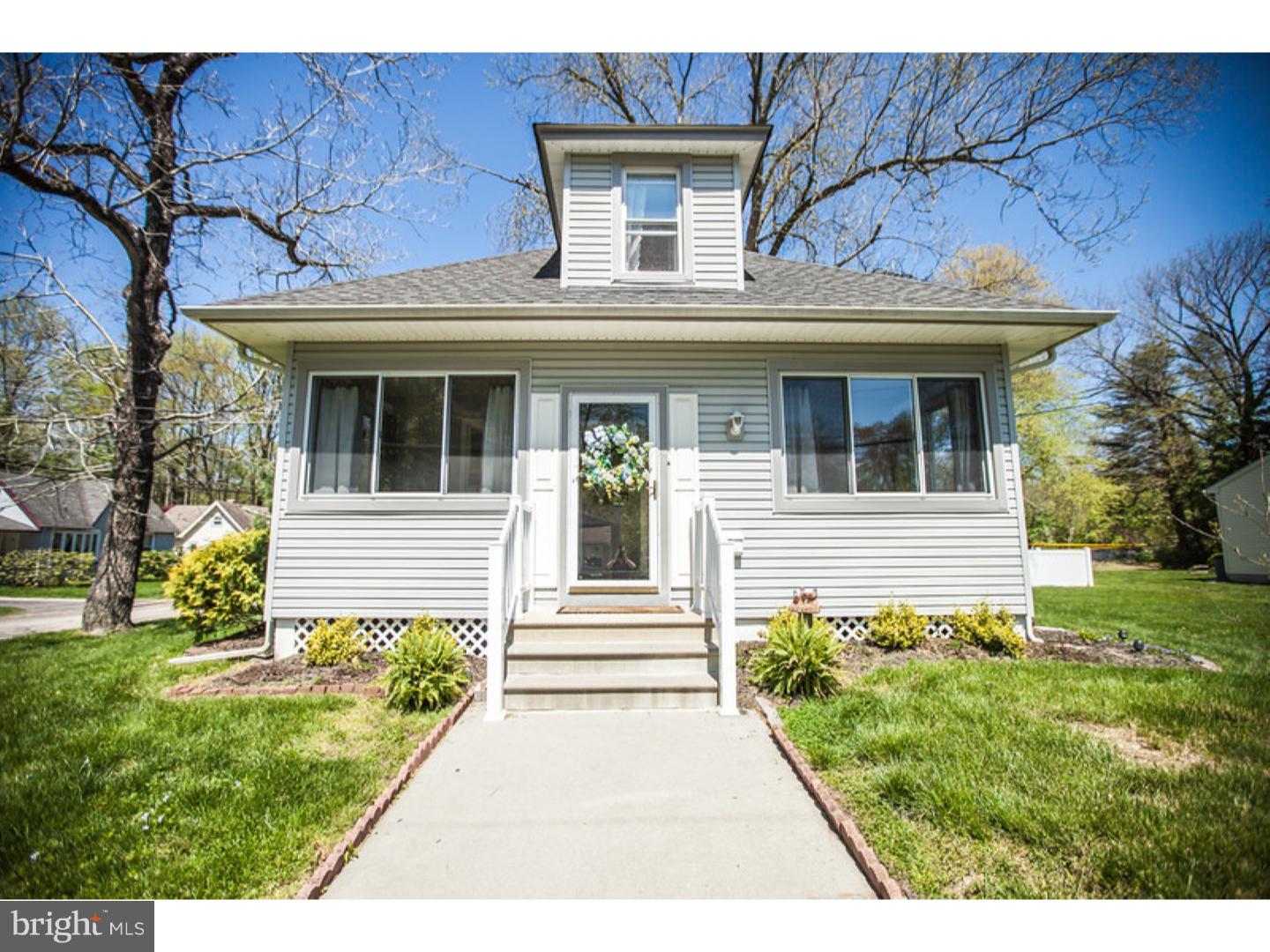 19 Naylor Avenue Clementon, NJ 08021 - Photo 1 of 24 Exterior Front
