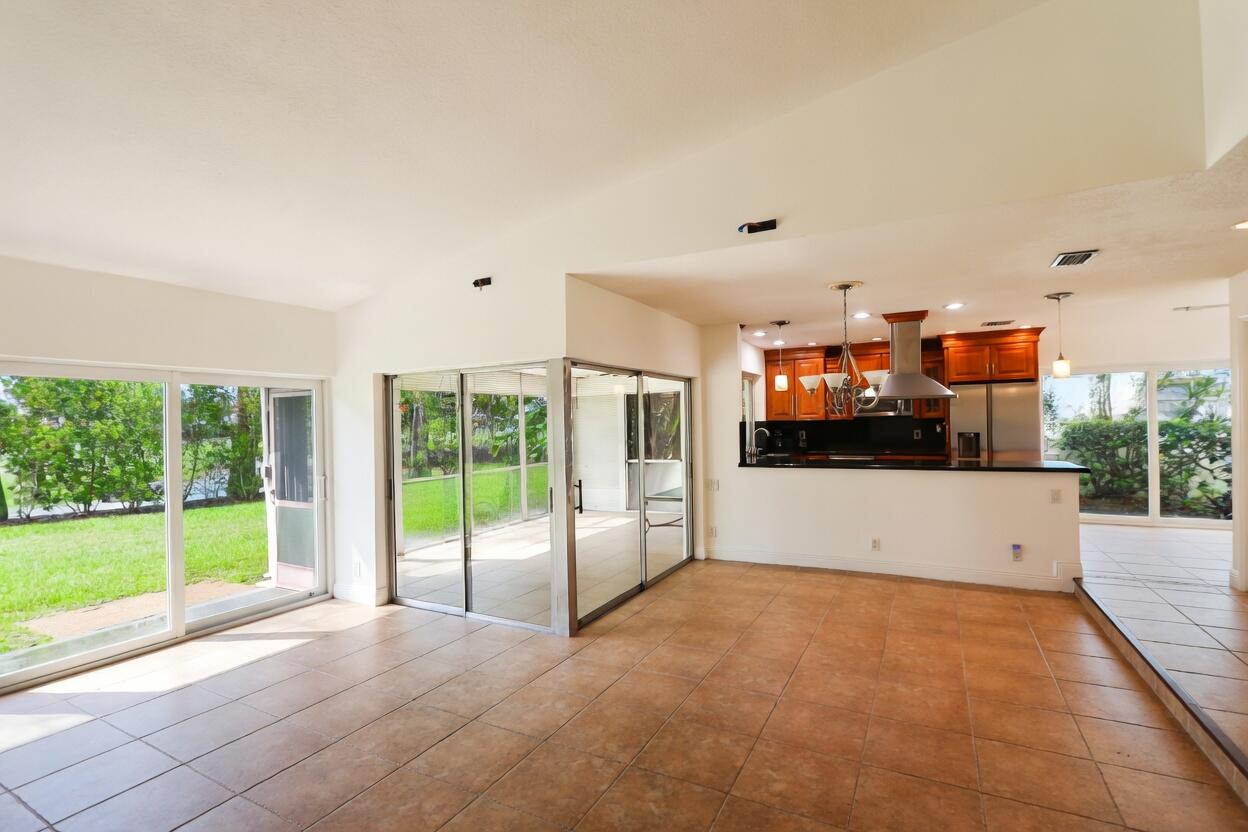 5667 North Cameo Drive Boca Raton, FL 33433 - Photo 5 of 20 a view of a room with window