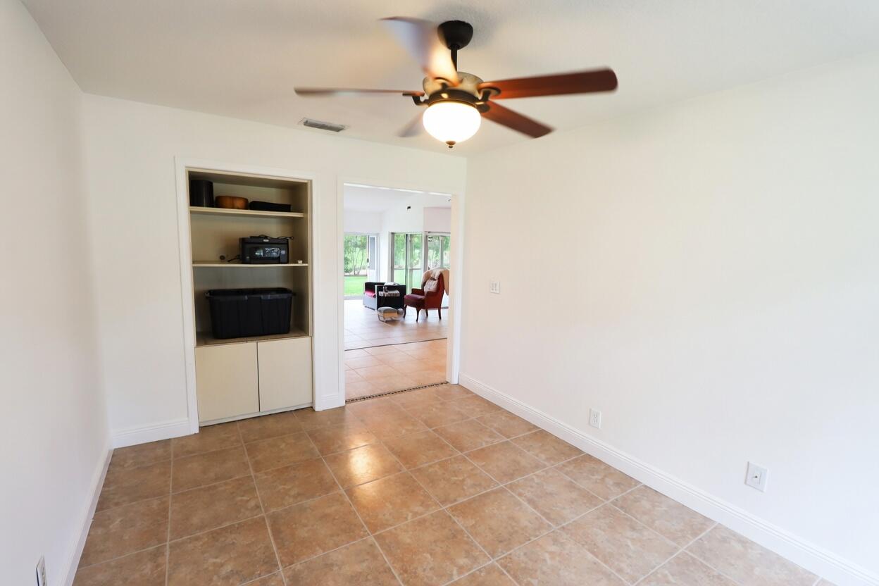 5667 North Cameo Drive Boca Raton, FL 33433 - Photo 10 of 20 a view of an empty room