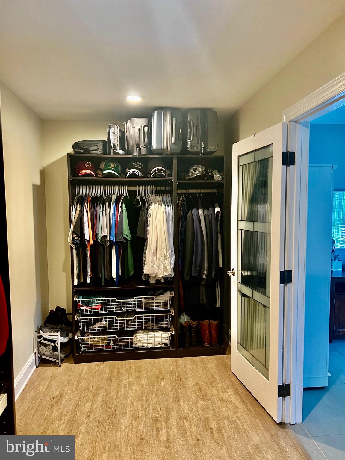 1542 Crowell Road Vienna, VA 22182 - Photo 43 of 55 Walk-in closet