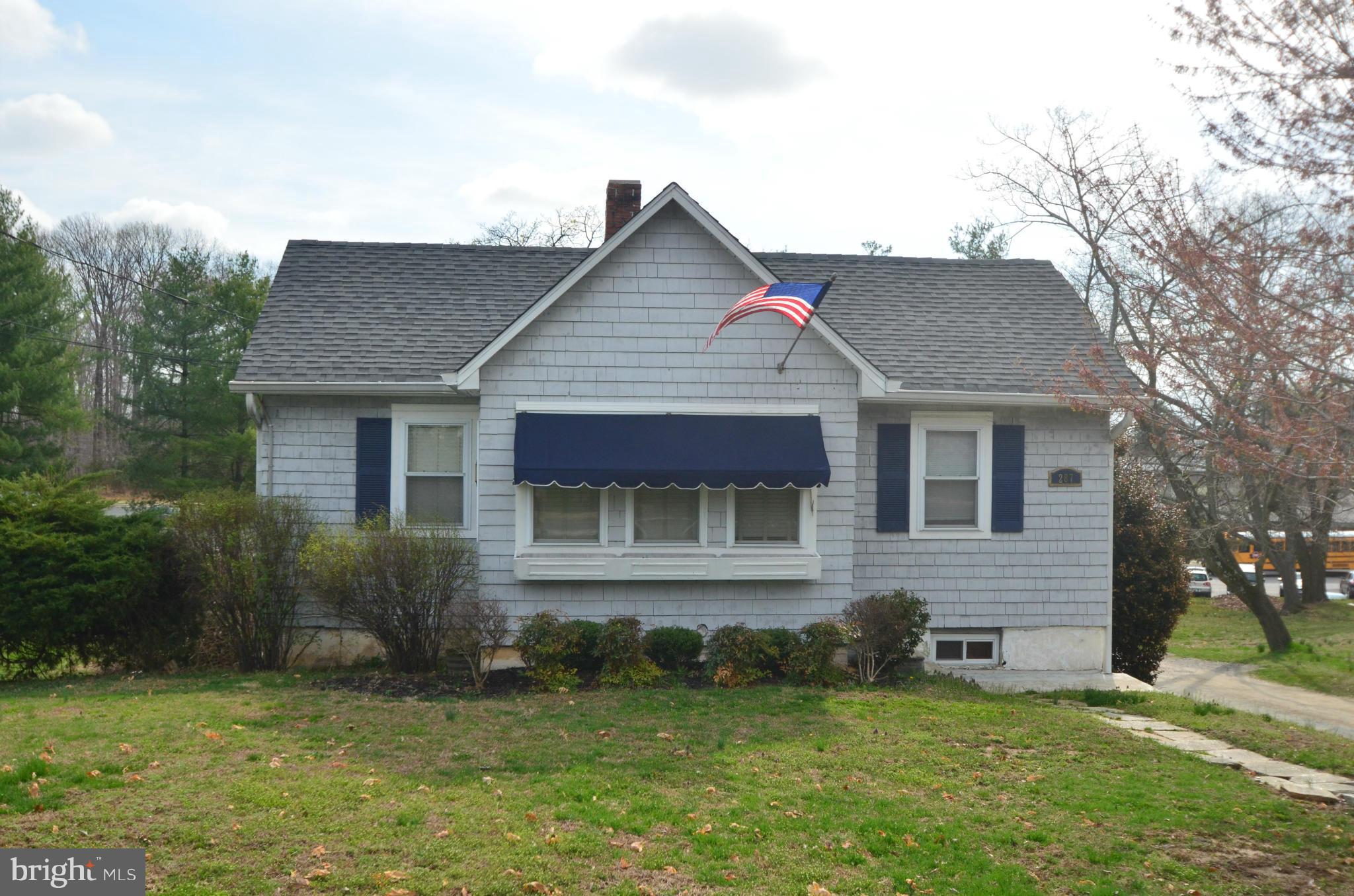 287 Paradise Road Aberdeen, MD 21001 - Photo 21 of 21 Exterior (Front)