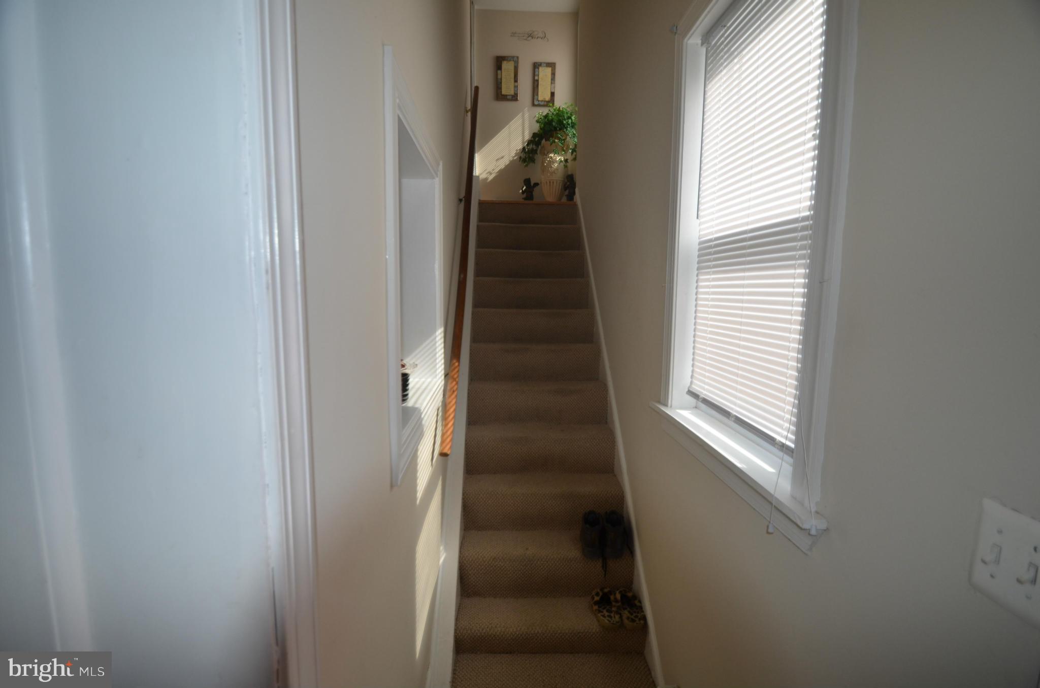 287 Paradise Road Aberdeen, MD 21001 - Photo 9 of 21 Stairs to Main Floor
